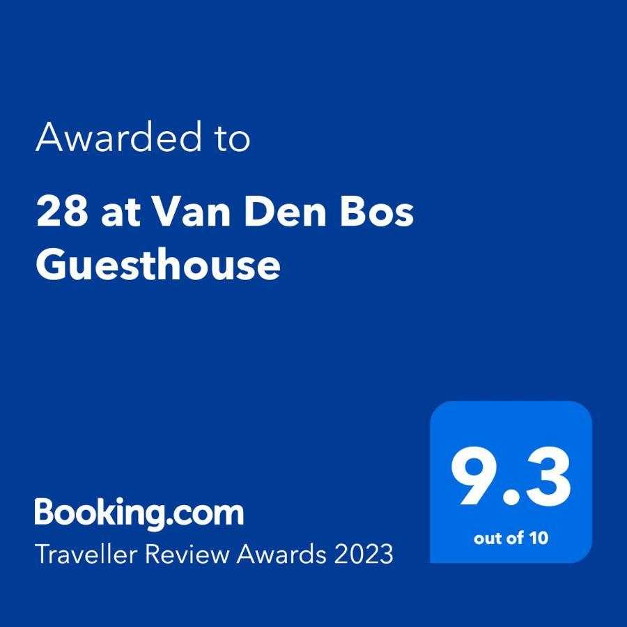 28 At Van Den Bos International Guesthouse Edenvale Exteriör bild